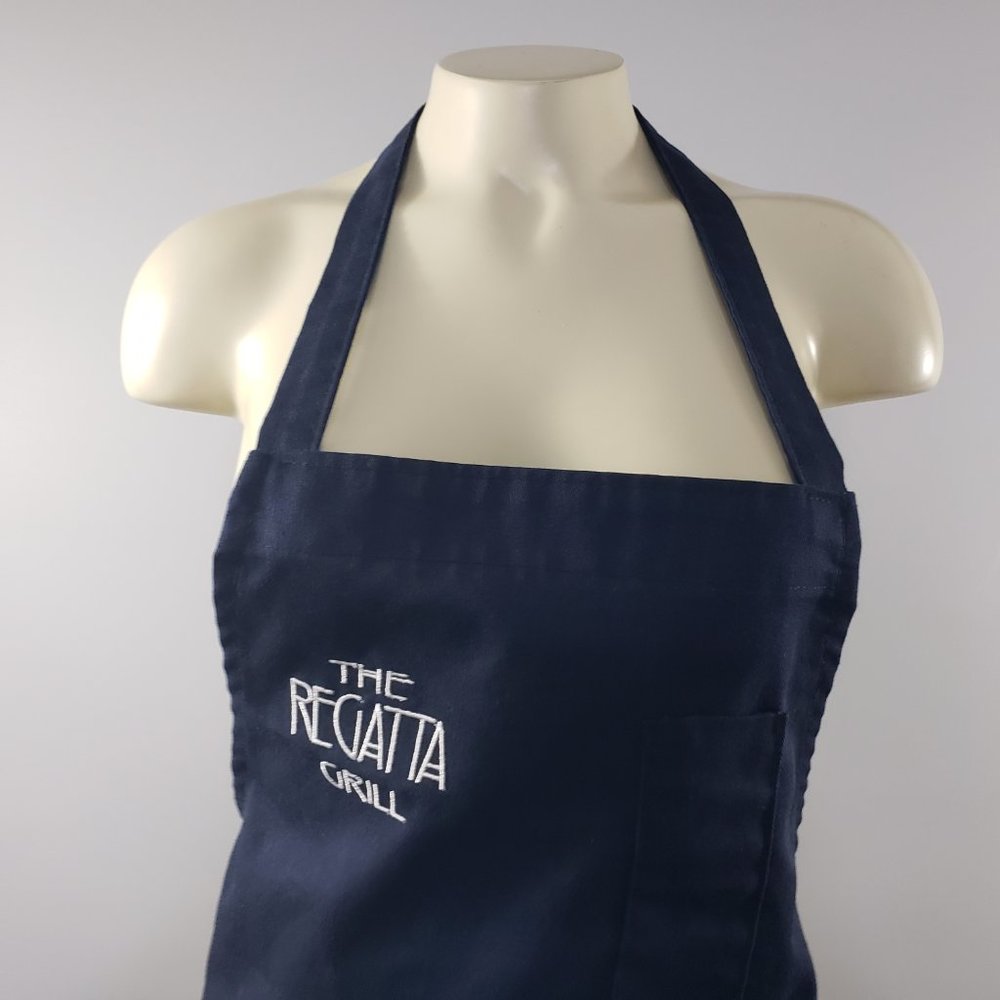 3 cooking kitchen aprons Regatta Grill Martini Great Seal of Chef Hail to chef - Picture 14 of 15